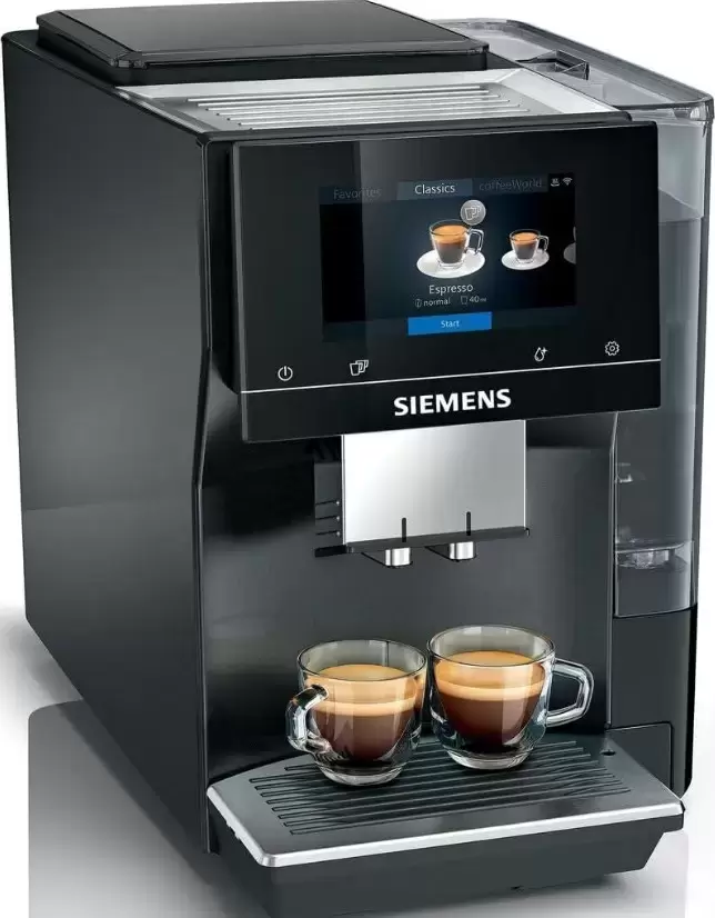 Кофемашина Siemens TP707R06