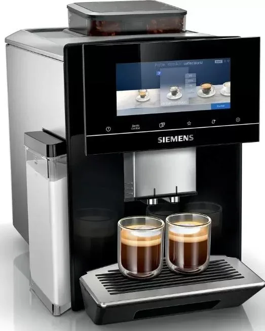Кофемашина Siemens TQ905DF9