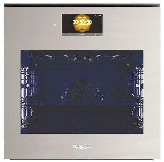 Духовой шкаф с паром Signature Kitchen Suite SKSOV2421MS