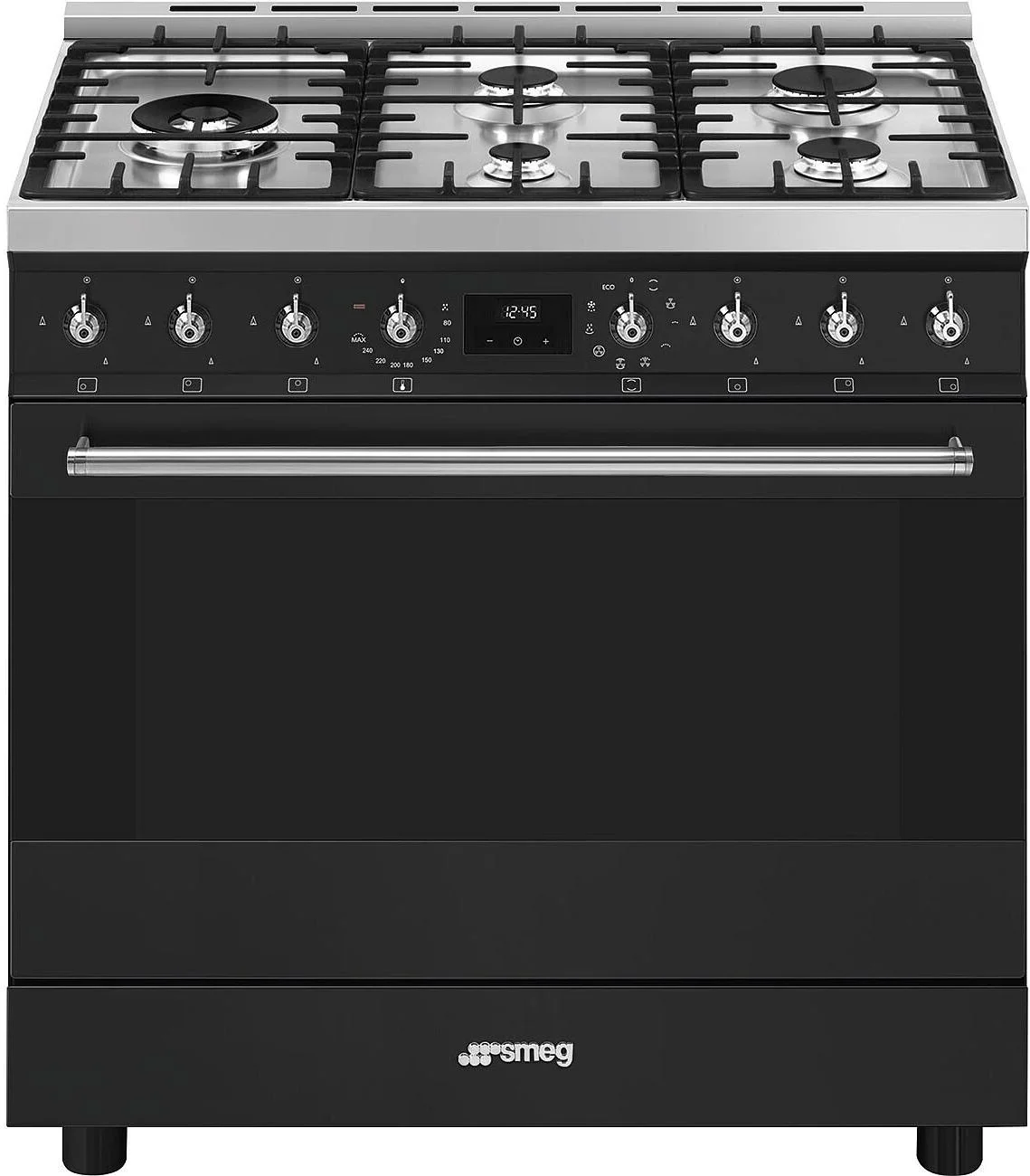 Варочный центр Smeg C95GMCMB2