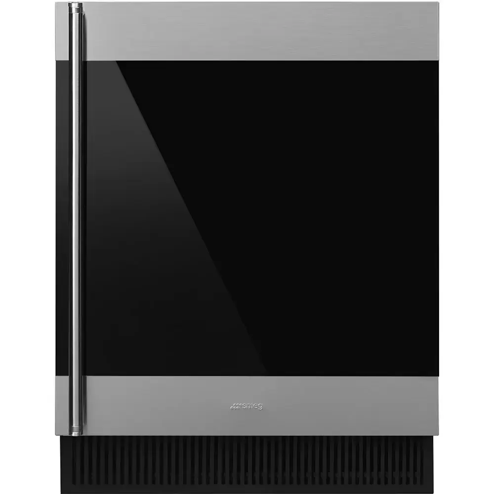 Встраиваемый винный холодильник Smeg CVI338RX3