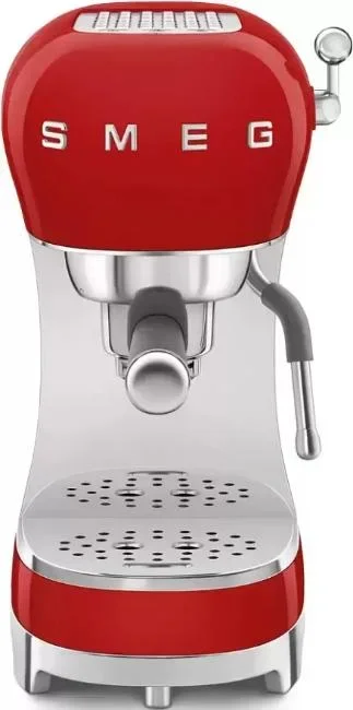 Кофемашина Smeg ECF02RDEU