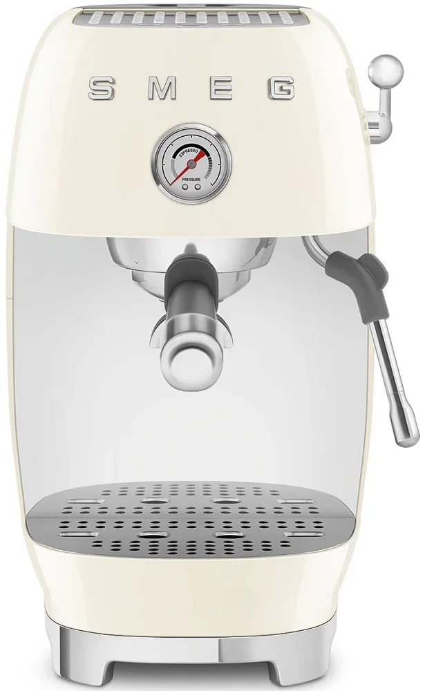 Кофемашина Smeg ECF03CREU