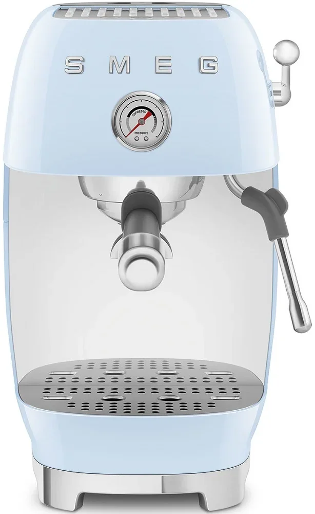 Кофемашина Smeg ECF03PBEU