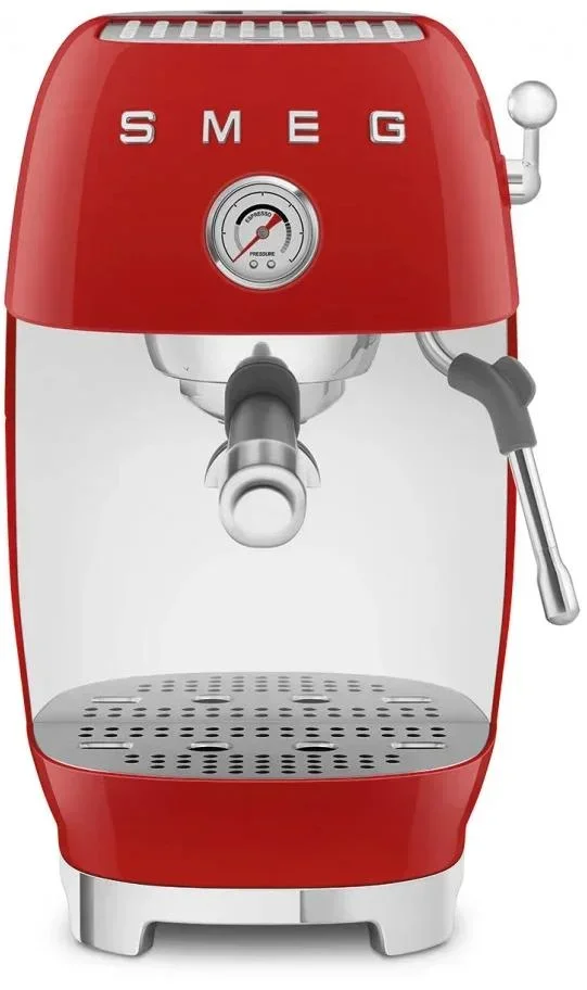 Кофемашина Smeg ECF03RDEU
