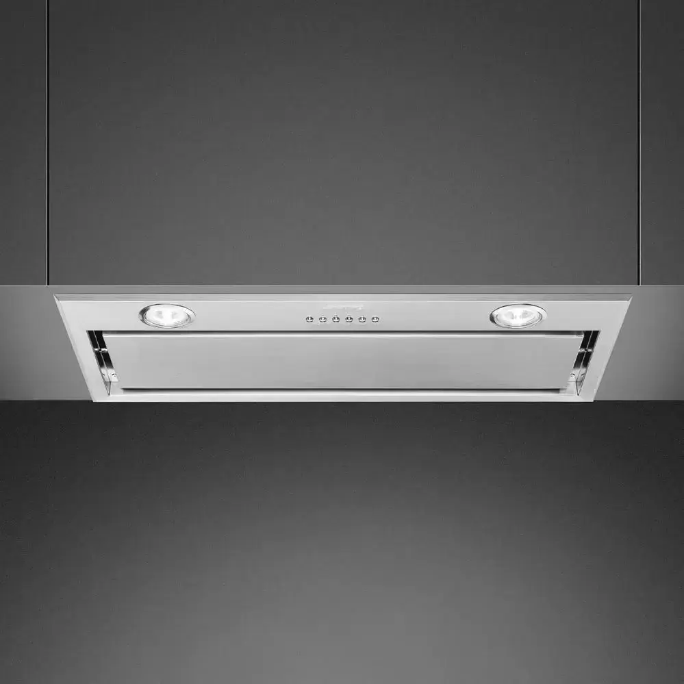 Встраиваемая вытяжка Smeg KSEG58PXE