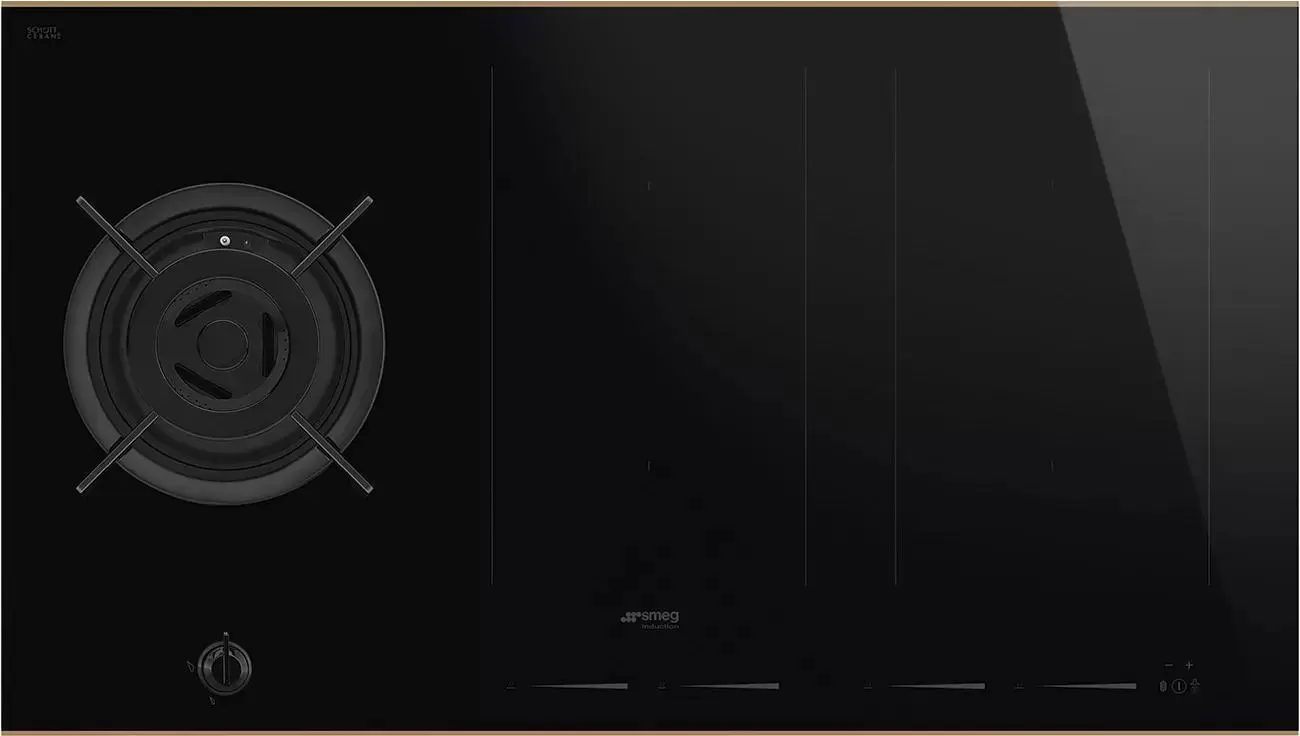 Варочная панель Smeg PM6954R