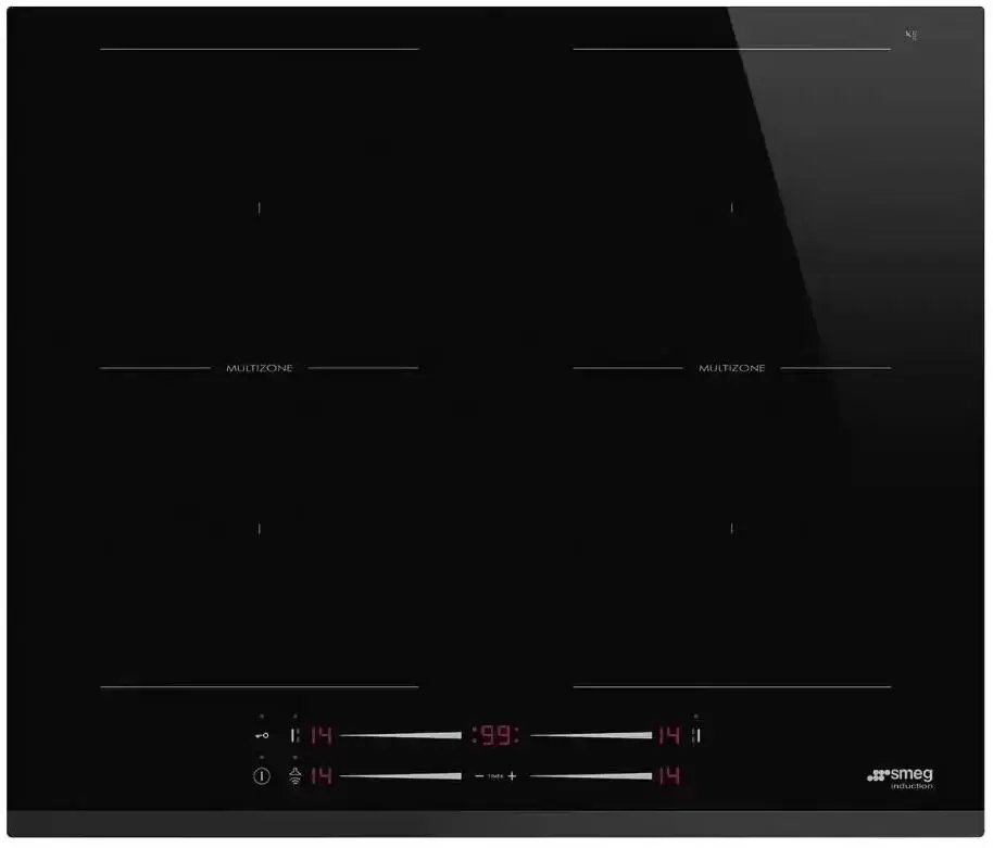 Варочная панель Smeg SI2M7643B