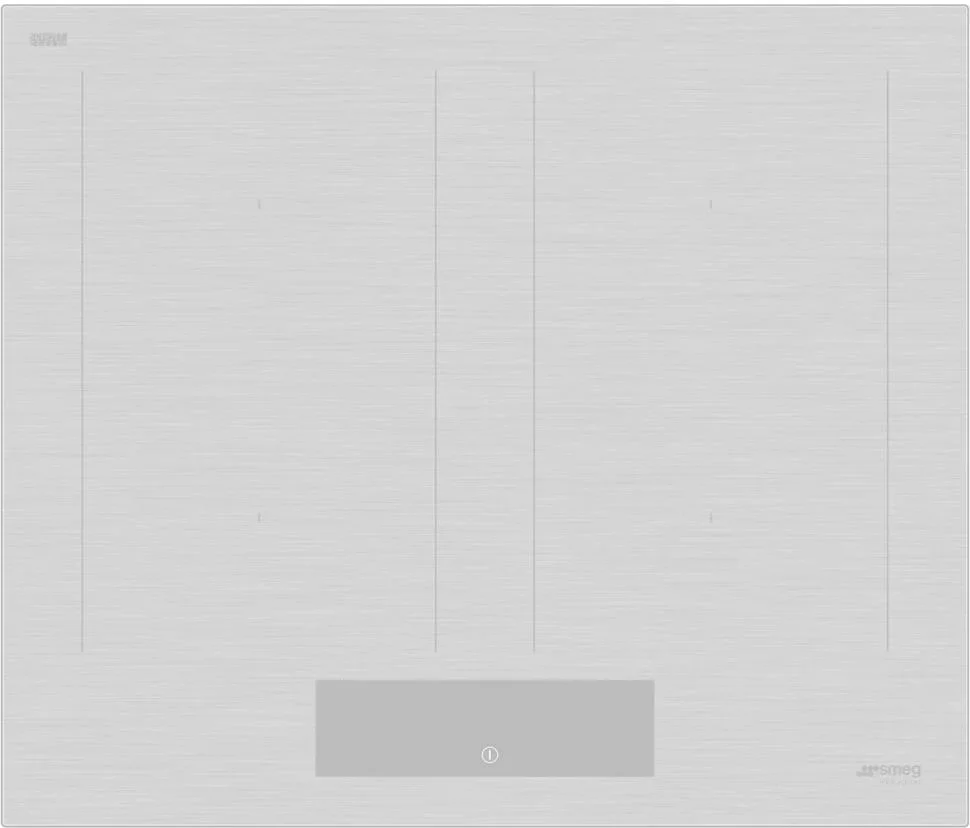 Варочная панель Smeg SIM3644MWH