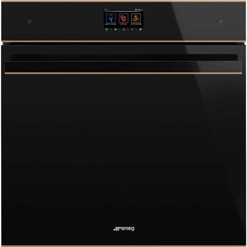 Духовой шкаф Smeg SO6604M2PNR