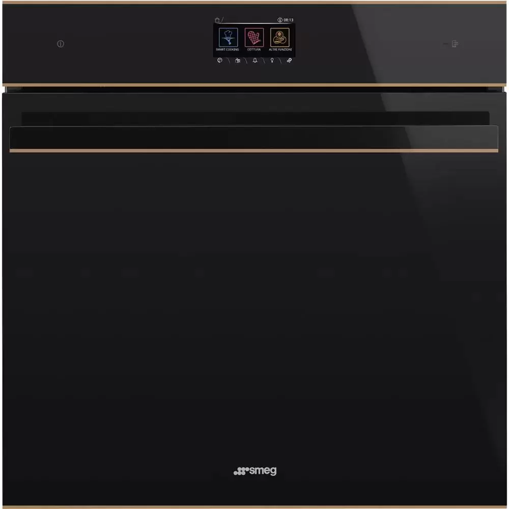 Духовой шкаф Smeg SOP6604S2PNR