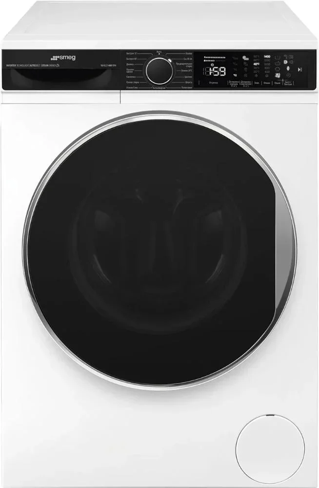Стиральная машина Smeg WM3T04RU4