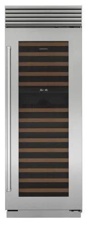Встраиваемый винный шкаф SUB-ZERO ICBCL3050W/S/T/R