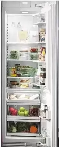 Встраиваемый морозильник SUB-ZERO ICBIC-24FI-RH