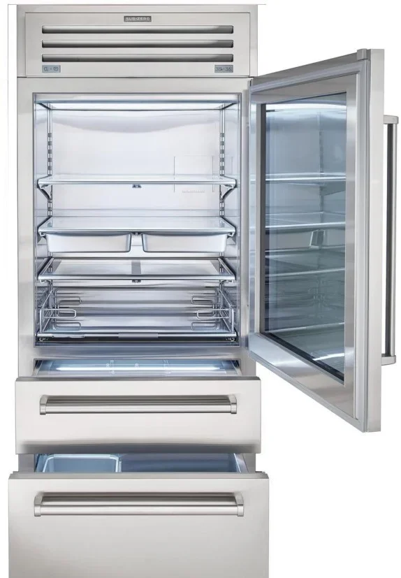 Встраиваемый холодильник SUB-ZERO ICBPRO3650G-RH