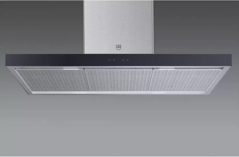 Островная вытяжка V-ZUG AiroClearIsland V6000 AI6T12LQTLG