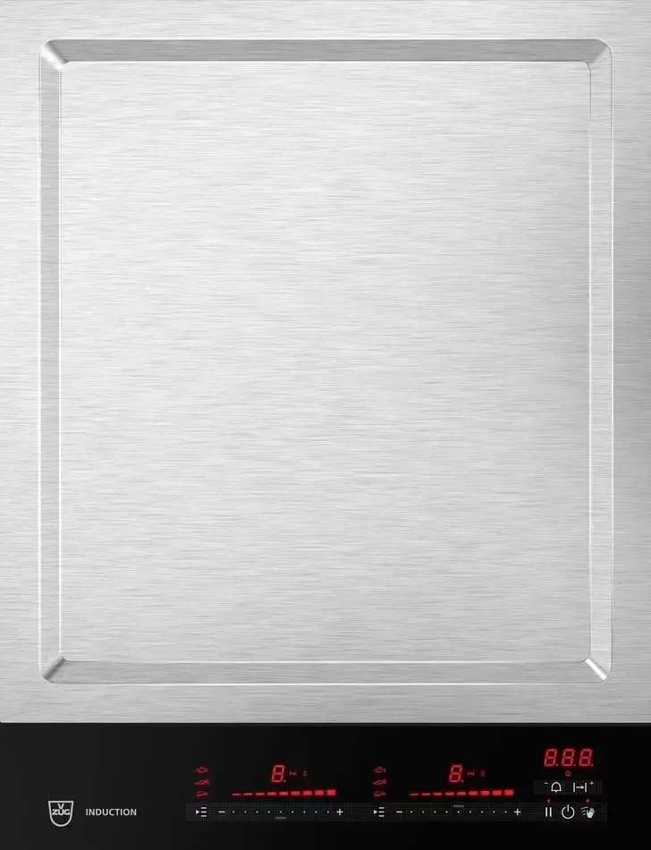 Варочная панель V-ZUG CookTop Teppan Yaki I40 CTI6T-31140