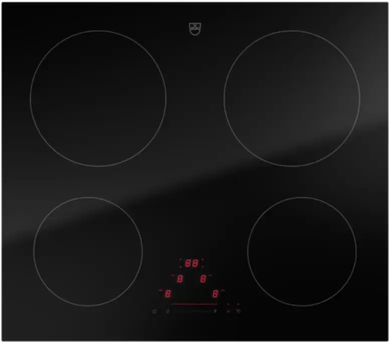 Варочная панель V-ZUG CookTop V2000 I604 CTI2T-31159