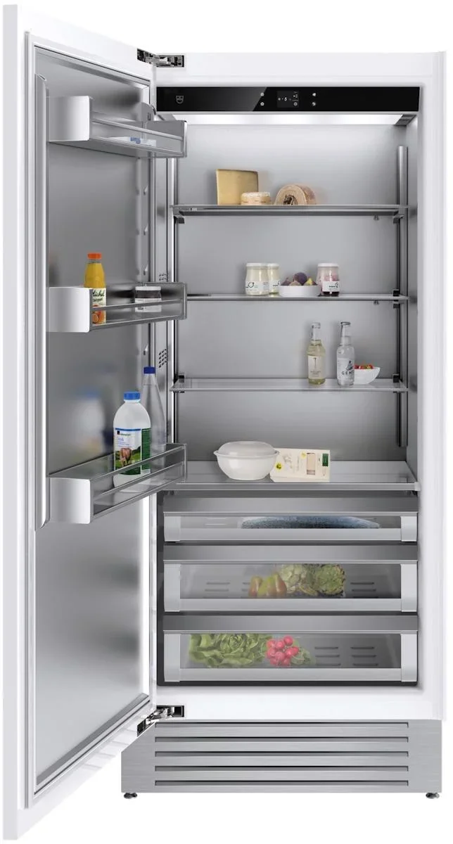 Встраиваемый холодильник V-ZUG Cooler V6000 90 Supreme CO6T-51134 L