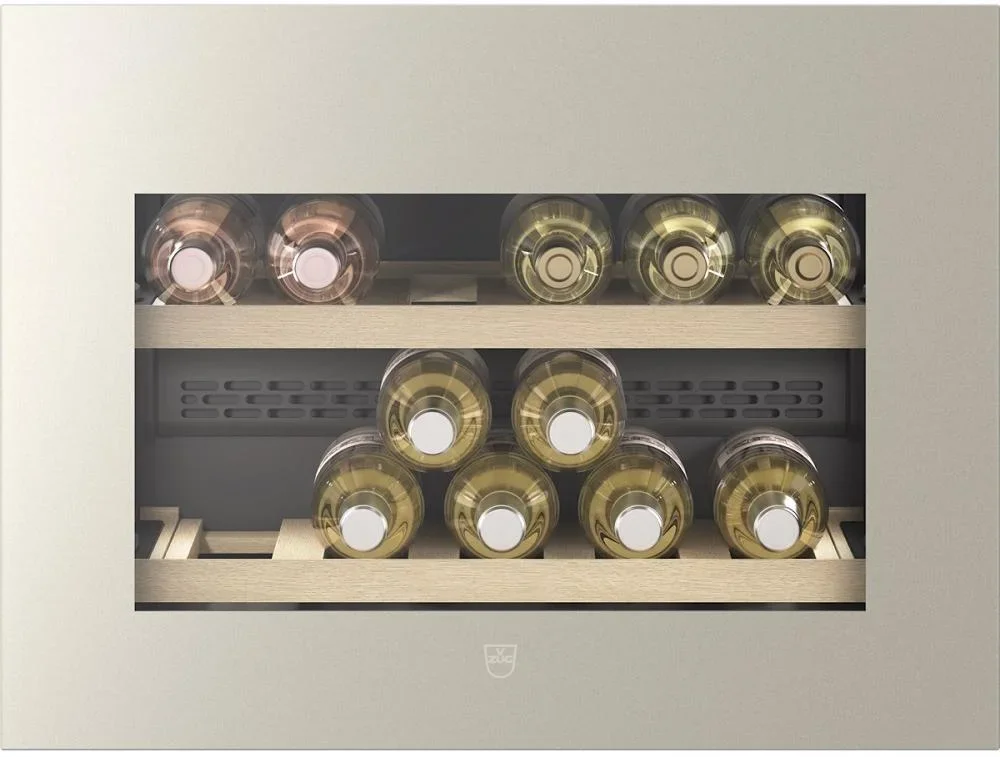 Встраиваемый винный шкаф V-ZUG WineCooler V4000 45 WC4T-51113 L Pearl mirror glass