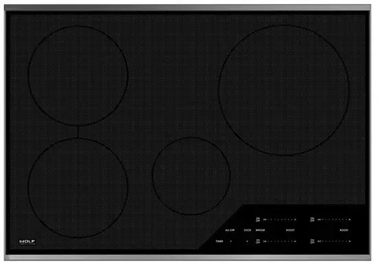 Варочная панель Wolf ICBCI304T/S