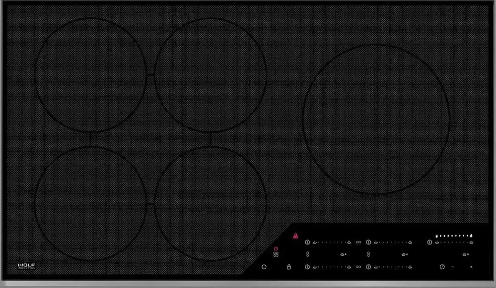 Варочная панель Wolf ICBCI365T/S