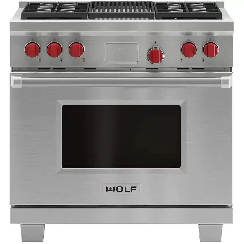 Кухонный блок Wolf ICBDF364C