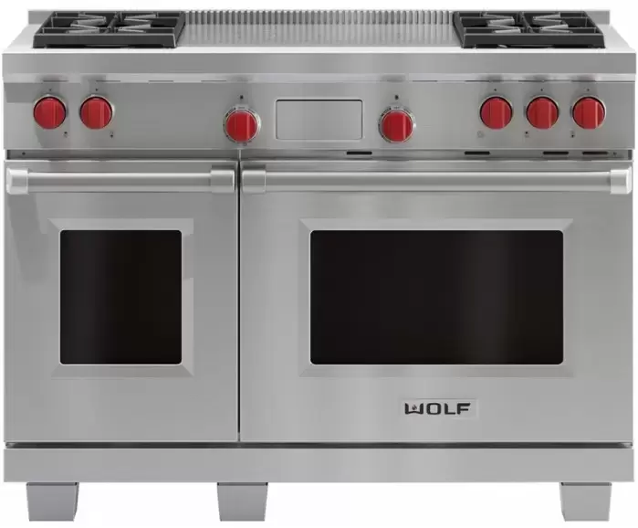 Кухонный блок Wolf ICBDF484F