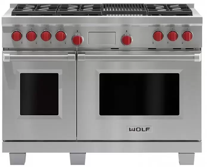 Кухонный блок Wolf ICBDF486C