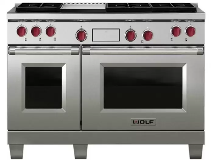Кухонный блок Wolf ICBDF486G