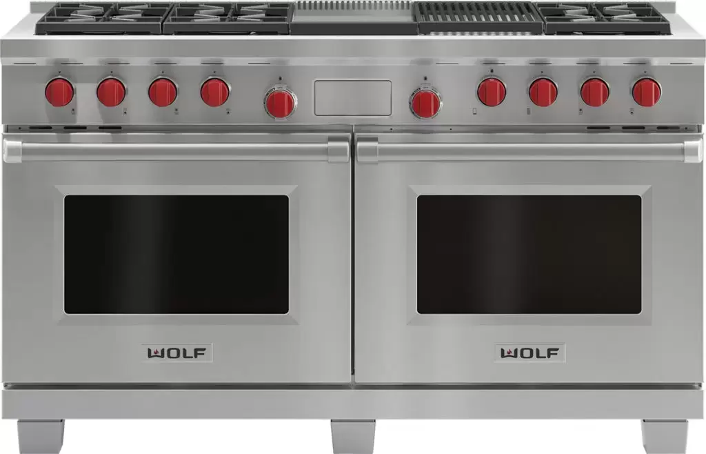 Кухонный блок Wolf ICBDF606CG
