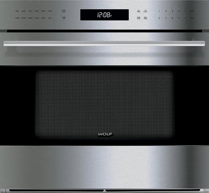 Духовой шкаф Wolf ICBSO30-2U/S-TH