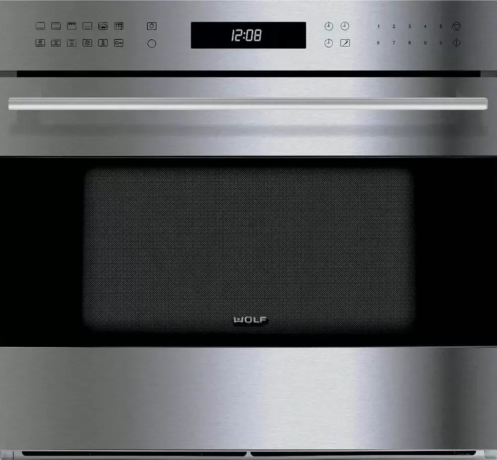 Духовой шкаф Wolf ICBSO30TE/S/TH