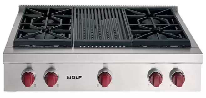 Варочная панель Wolf ICBSRT364C
